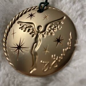 David Yurman holiday ornament